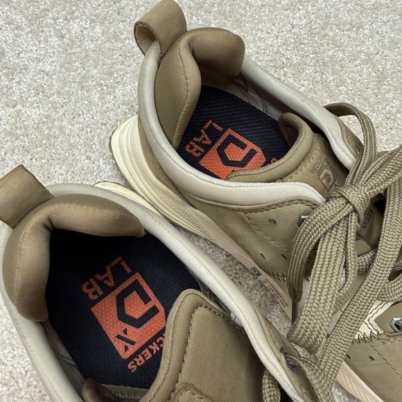 Deckers X Lab M X-SCAPE NBK LOW 1118798 shoes Men's size 10 - Picture 12 of 12